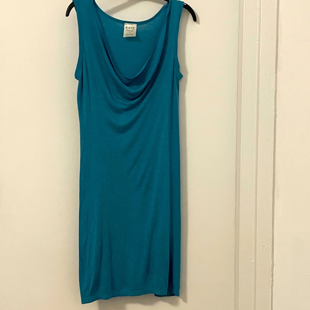 Twen-Tee casual dress